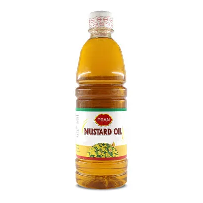 Pran Mustard Oil 500 ml